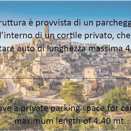 Villino 18 Villa Matera Dış mekan fotoğraf