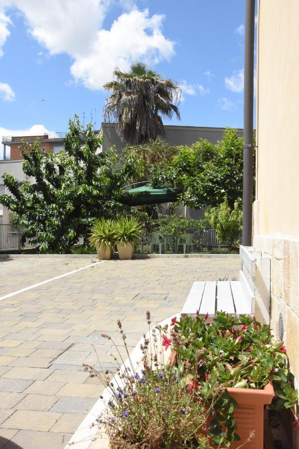 Villino 18 Villa Matera Dış mekan fotoğraf