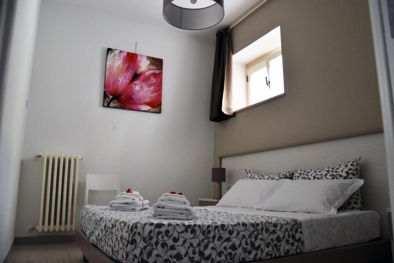 Villino 18 Villa Matera Dış mekan fotoğraf