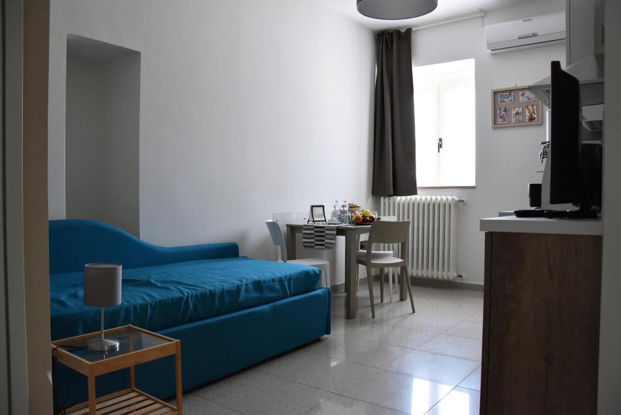 Villino 18 Villa Matera Dış mekan fotoğraf