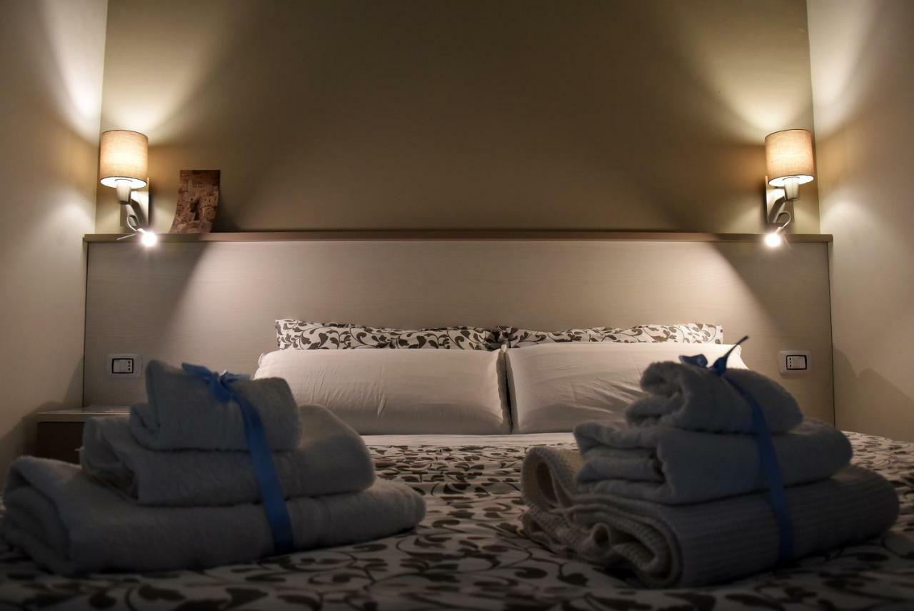 Villino 18 Villa Matera Dış mekan fotoğraf