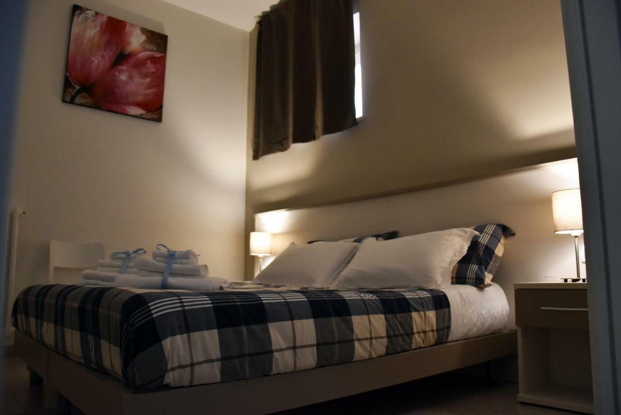 Villino 18 Villa Matera Dış mekan fotoğraf
