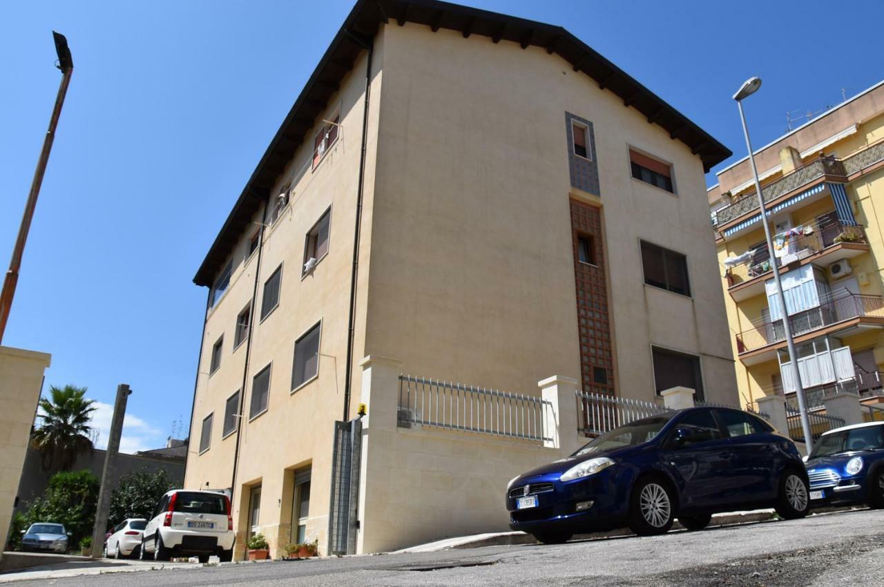 Villino 18 Villa Matera Dış mekan fotoğraf