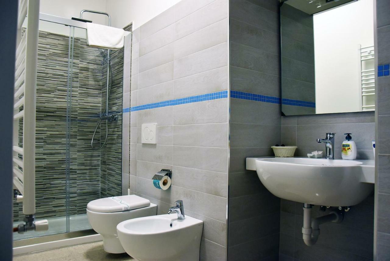 Villino 18 Villa Matera Dış mekan fotoğraf