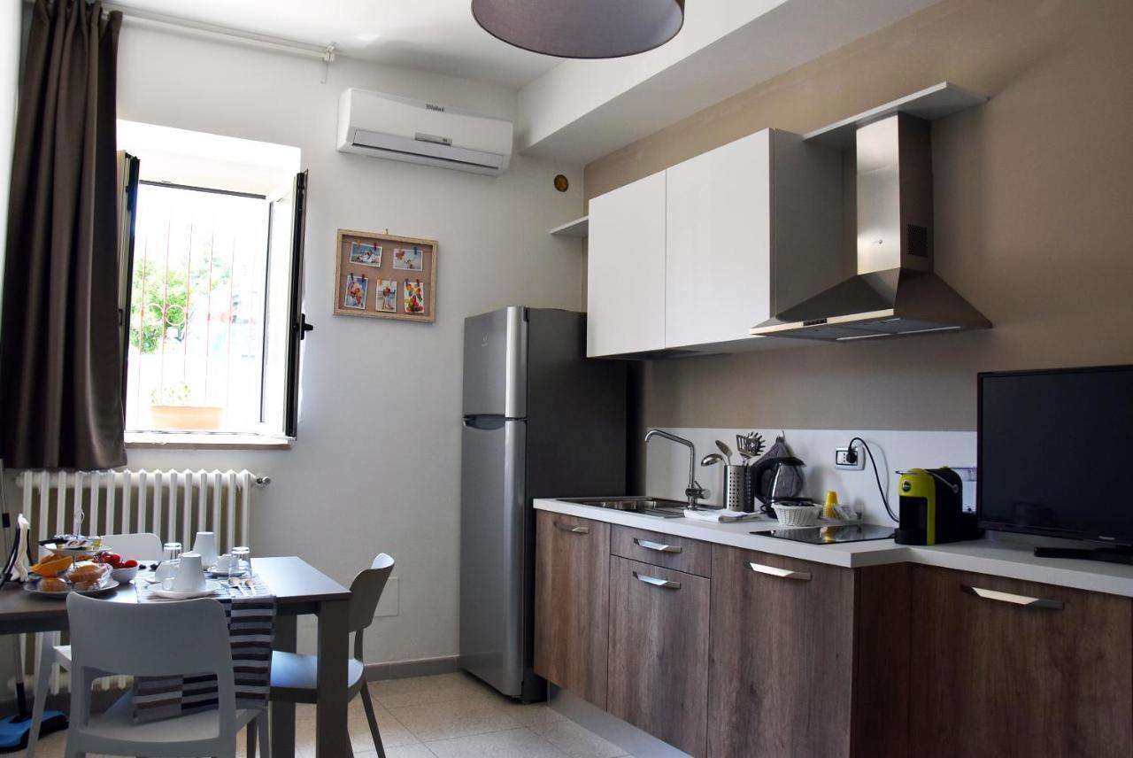 Villino 18 Villa Matera Dış mekan fotoğraf