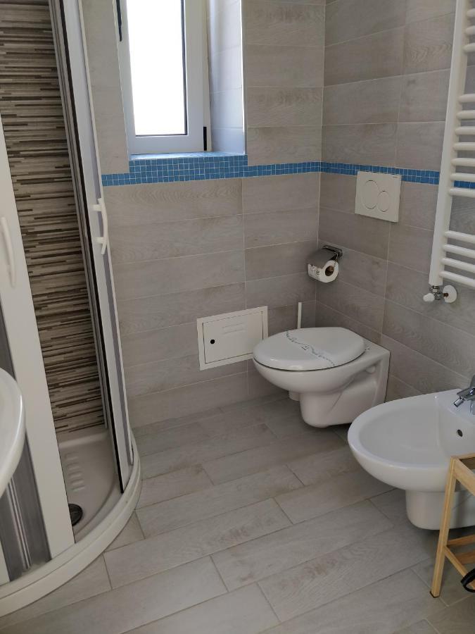 Villino 18 Villa Matera Dış mekan fotoğraf